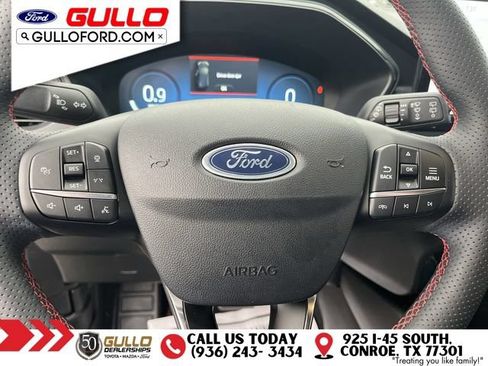 Certified 2023 Ford Escape ST-Line Select AWD/4WD image 22