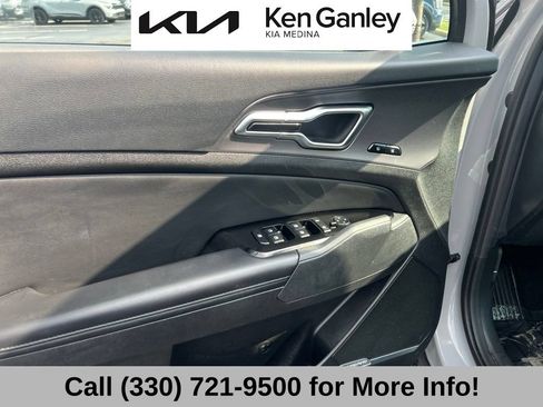 Certified 2024 Kia Sportage SX FWD image 27