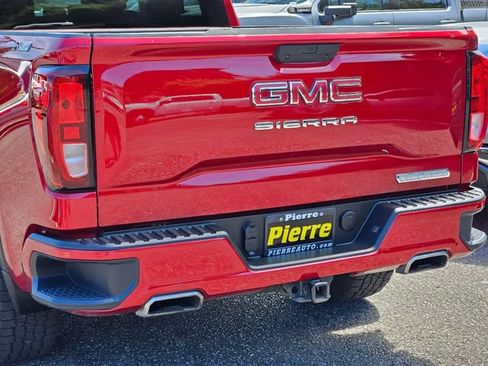 Used 2021 GMC Sierra 1500 Elevation w/ X31 Off-Road Package AWD/4WD image 17