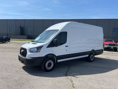 New 2026 Ford Transit 350 148 High Roof Extended