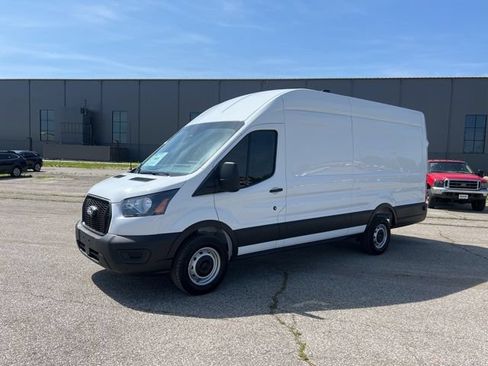 New 2026 Ford Transit 350 148 High Roof Extended RWD image 1