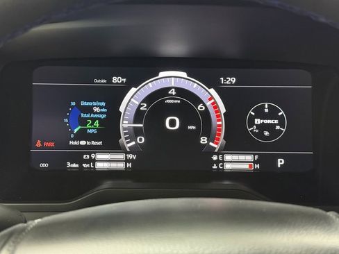 New 2026 Toyota Tundra Platinum image 17