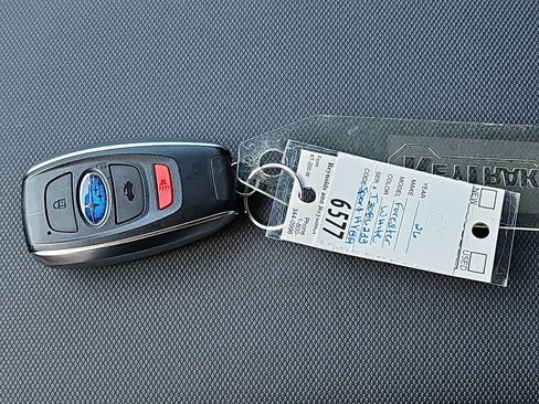New 2026 Subaru Forester Touring AWD/4WD image 42