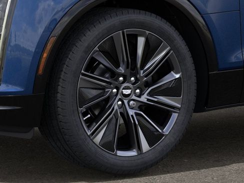 New 2026 Cadillac Lyriq Signature Sport w/ Nappa Leather Package AWD/4WD image 9
