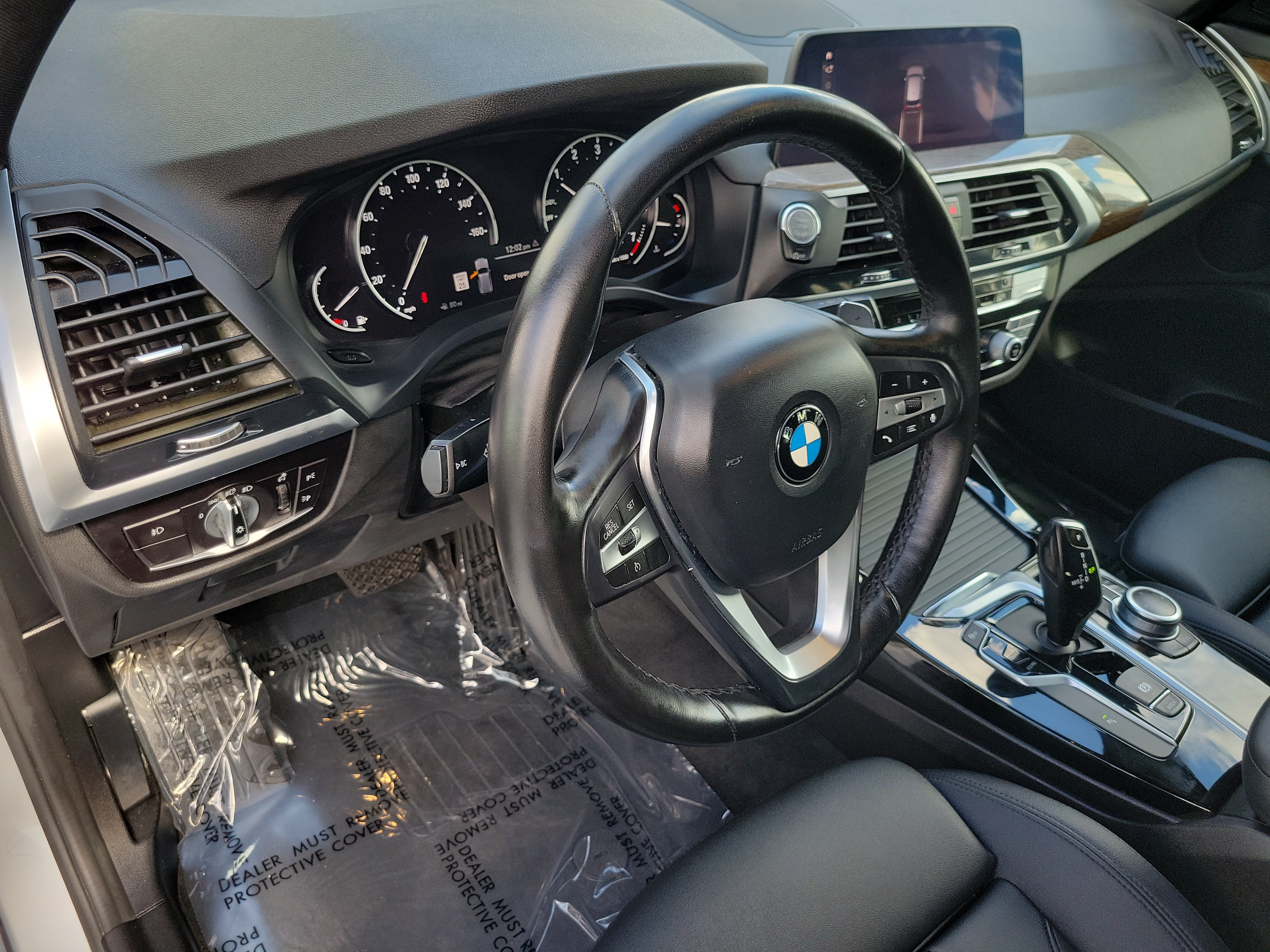 Used 2021 BMW X3 sDrive30i w/ Convenience Package RWD image 22