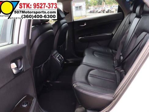 Used 2016 Kia Optima EX w/ Premium Package FWD image 14