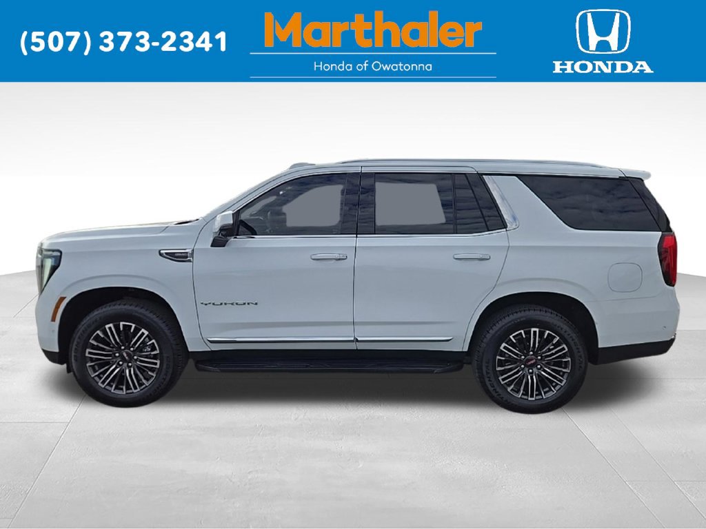 Used 2026 GMC Yukon Elevation AWD/4WD image 2