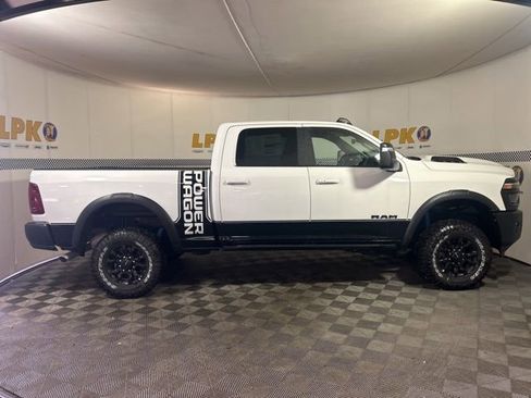 New 2026 RAM 2500 Power Wagon AWD/4WD image 2