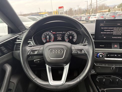 Certified 2021 Audi A5 2.0T Premium Plus w/ Premium Plus image 7