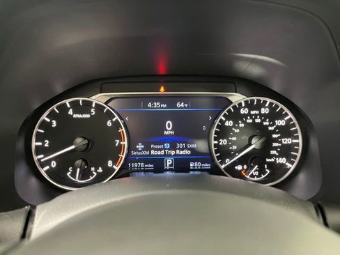 Used 2024 Nissan Altima 2.5 SV AWD/4WD image 22