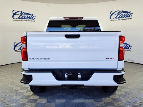 New 2026 Chevrolet Silverado 1500 RST w/ RST Select Package image 4