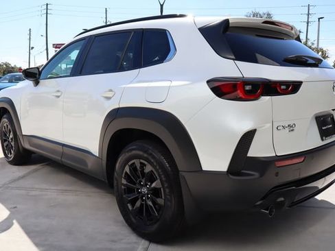 Used 2026 MAZDA CX-50 AWD 2.5 Hybrid w/ Weather Package image 5