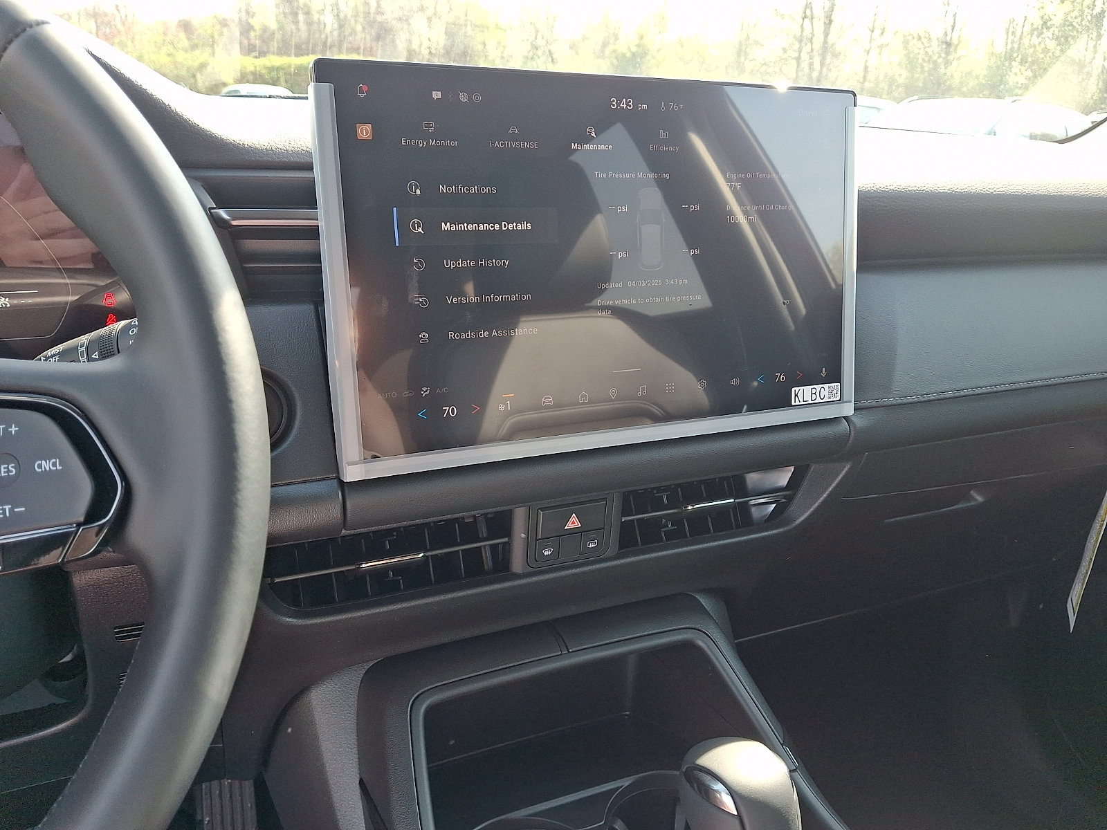 New 2026 MAZDA CX-5 Select AWD/4WD image 9