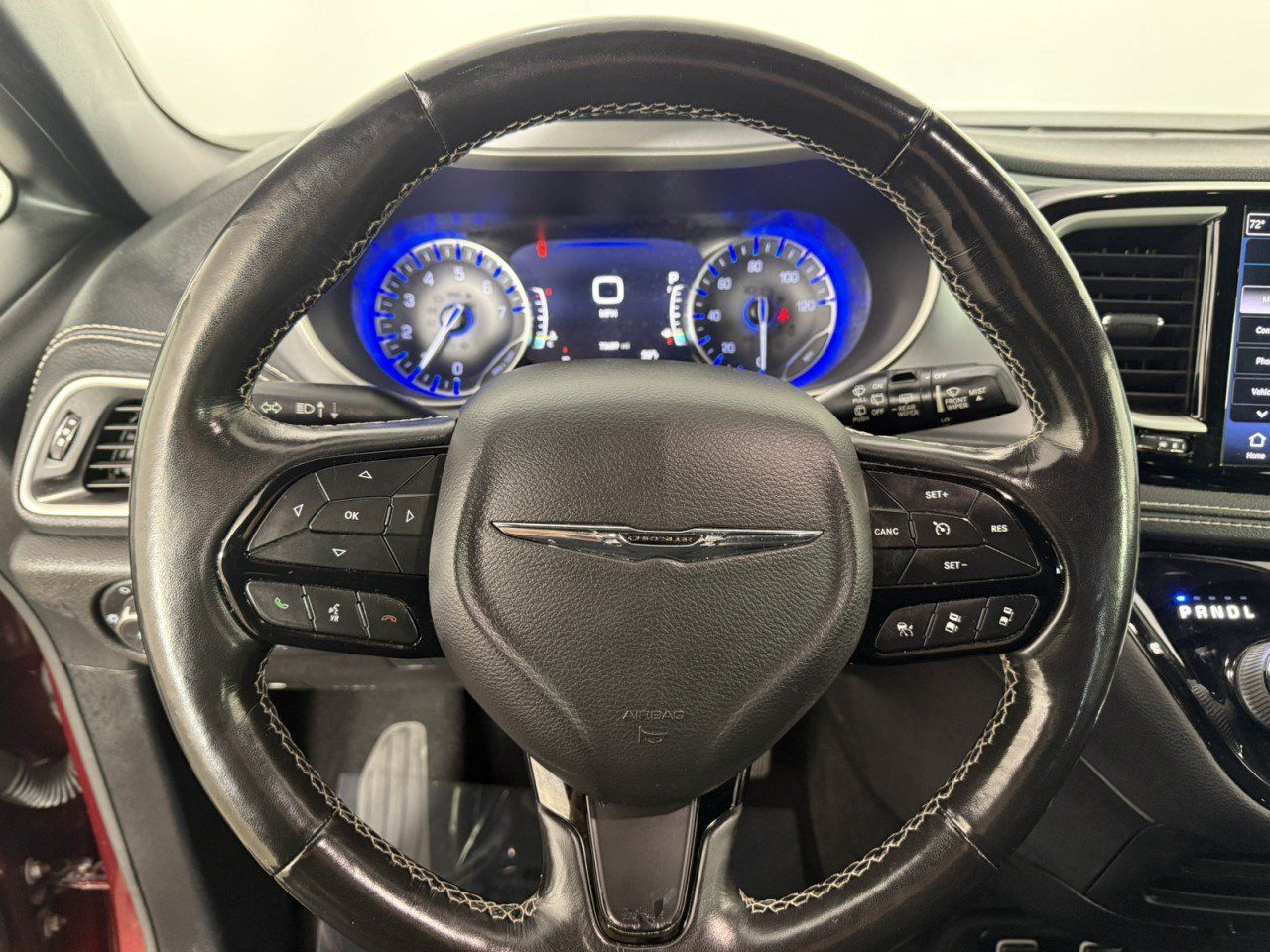 Used 2021 Chrysler Pacifica Touring-L w/ S Appearance Package FWD image 22