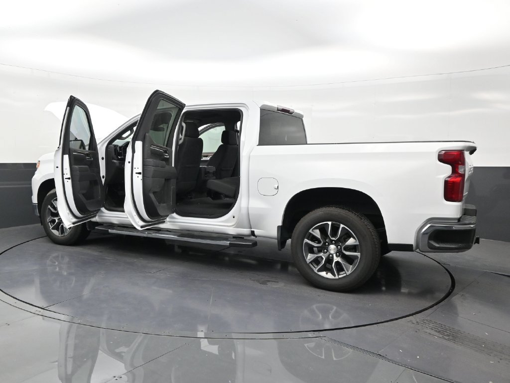 Used 2023 Chevrolet Silverado 1500 LT RWD image 28
