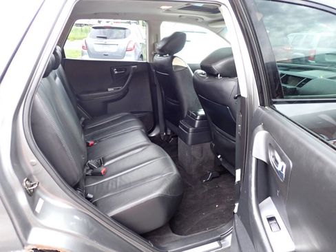 Used 2007 Nissan Murano SL w/ Touring Pkg AWD/4WD image 10