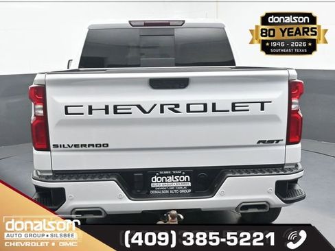 Used 2024 Chevrolet Silverado 1500 RST w/ Convenience Package II AWD/4WD image 4