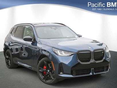 New 2026 BMW X3 M50 w/ M Sport Professional Package