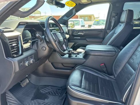 Used 2024 GMC Sierra 1500 AT4X w/ AT4X AEV Edition AWD/4WD image 9