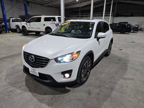 Used 2016 MAZDA CX-5 Grand Touring image 2