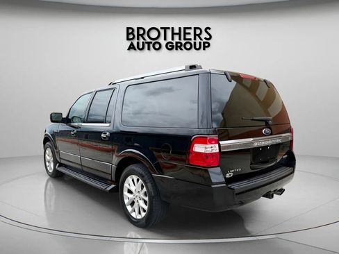 Used 2017 Ford Expedition EL Limited RWD image 10