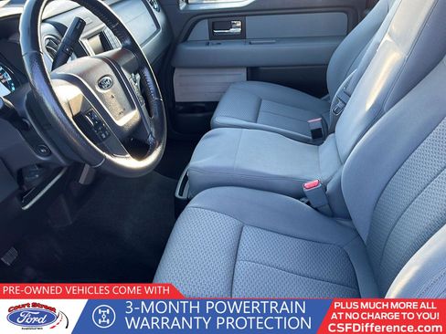 Used 2014 Ford F150 XLT w/ Equipment Group 301A Mid image 15