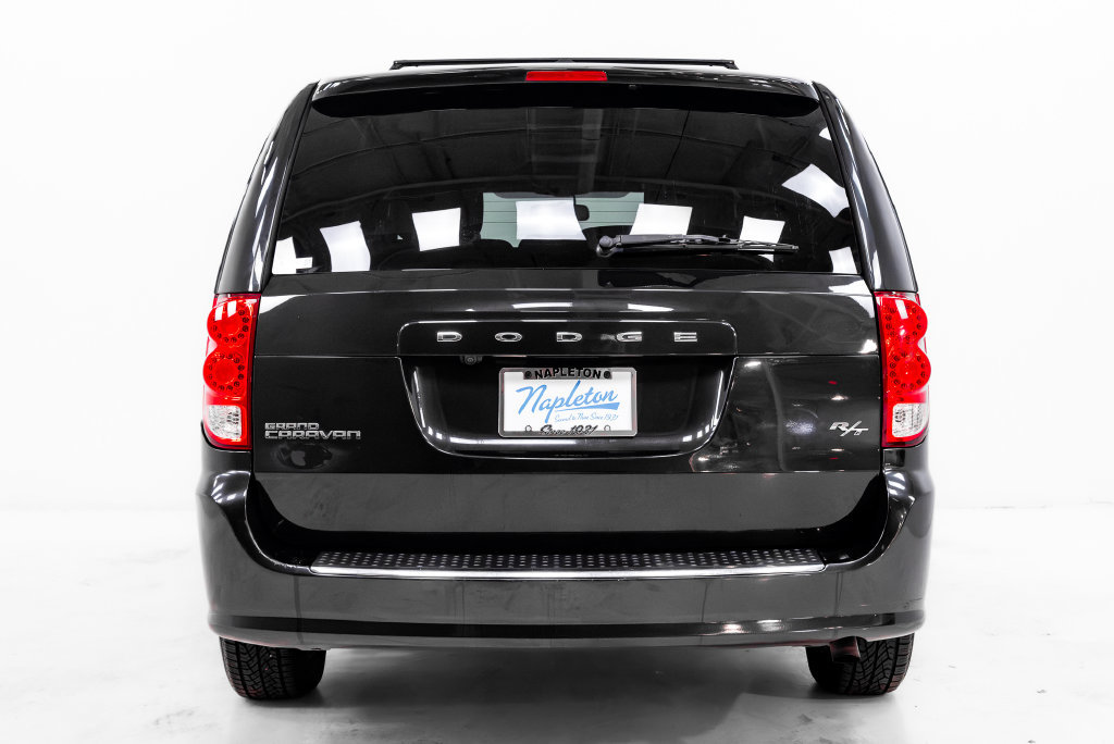 Used 2016 Dodge Grand Caravan R/T w/ Driver Convenience Group FWD image 26