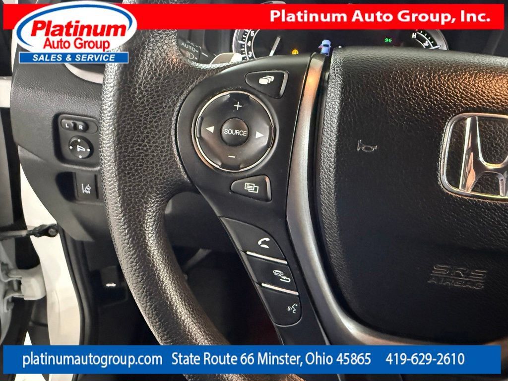 Used 2021 Honda Ridgeline Sport image 16