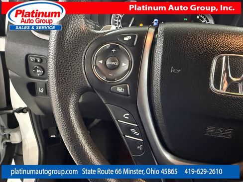 Used 2021 Honda Ridgeline Sport image 16