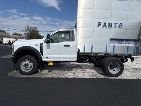 New 2026 Ford F600 4x4 Regular Cab Super Duty image 6