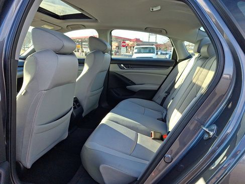 Certified 2020 Honda Accord EX image 10