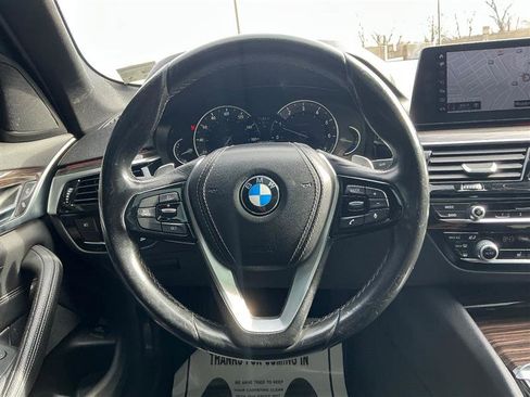 Used 2018 BMW 530i 530i image 38