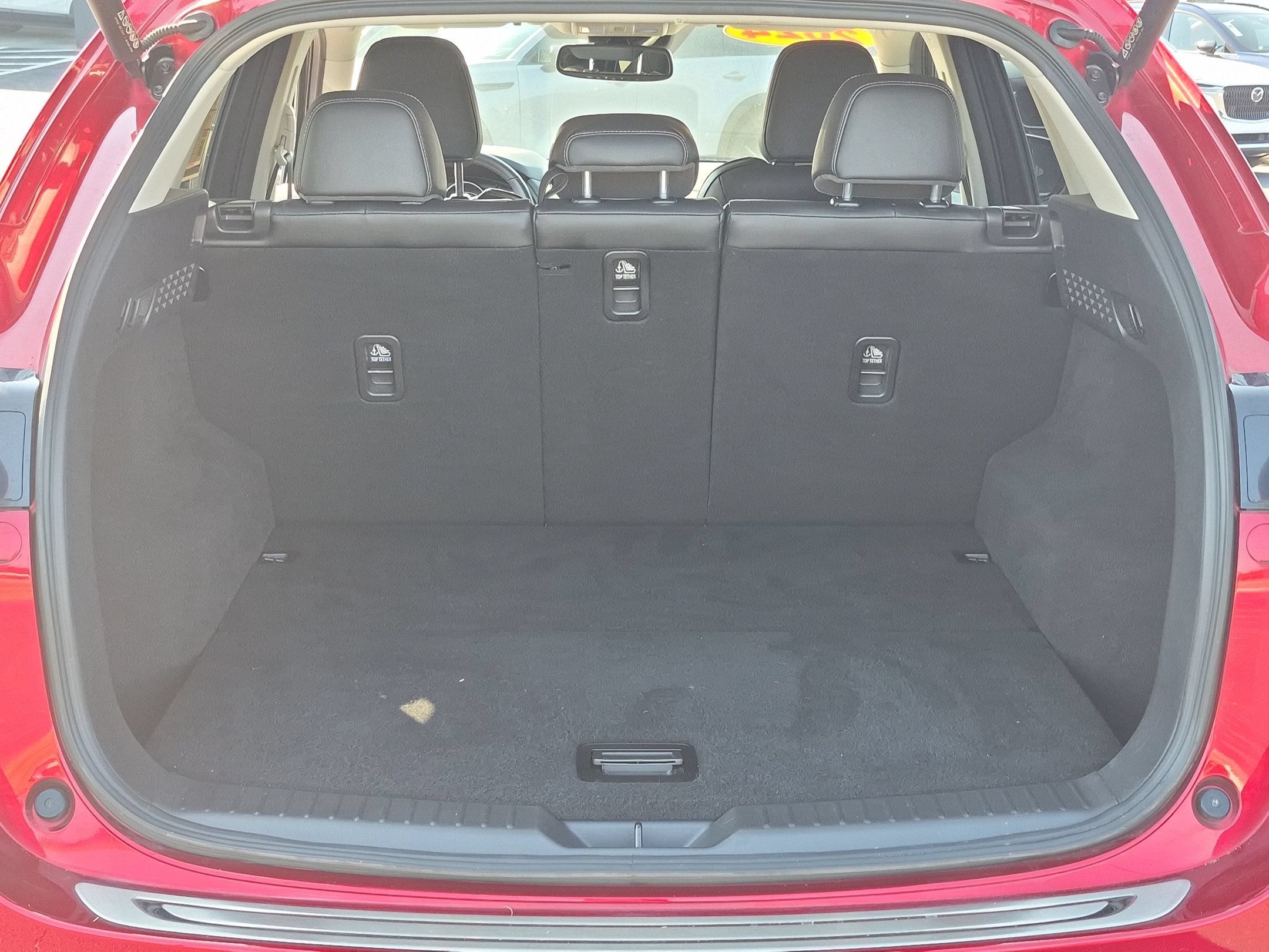 Used 2024 MAZDA CX-5 AWD 2.5 S image 30