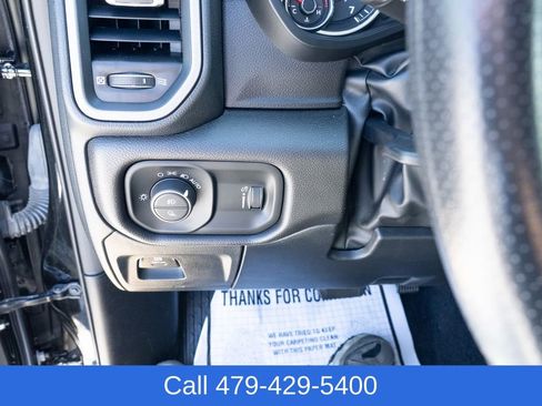 Used 2025 RAM 1500 Tradesman AWD/4WD image 27