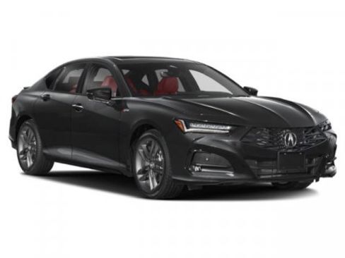 New 2025 Acura TLX SH-AWD w/ A-SPEC Pkg image 9