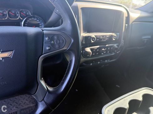 Used 2016 Chevrolet Silverado 1500 LT w/ All Star Edition AWD/4WD image 24