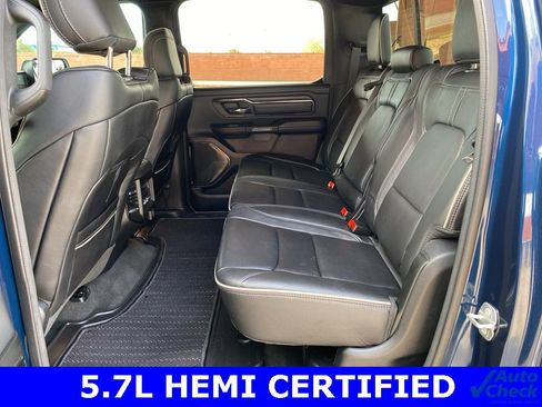 Used 2023 RAM 1500 Limited w/ Night Edition image 21