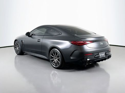 Used 2025 Mercedes-Benz CLE 53 AMG 4MATIC Coupe image 5
