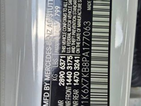 Certified 2023 Mercedes-Benz Maybach S 680 4MATIC image 17