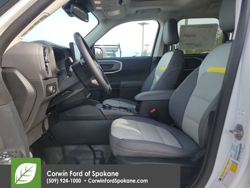 New 2026 Ford Bronco Sport Badlands w/ Sasquatch Badlands Package AWD/4WD image 2