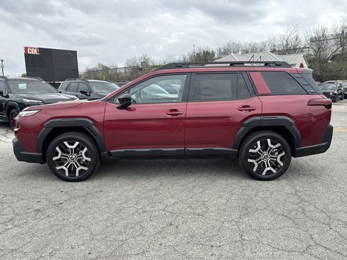 New 2026 Subaru Outback Touring XT image 6