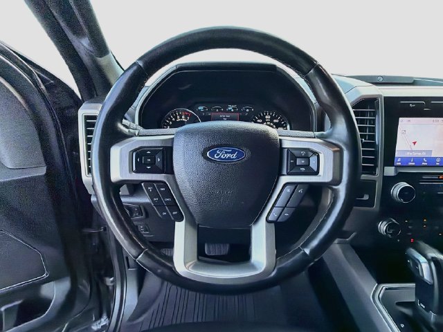 Certified 2020 Ford F150 Platinum RWD image 37