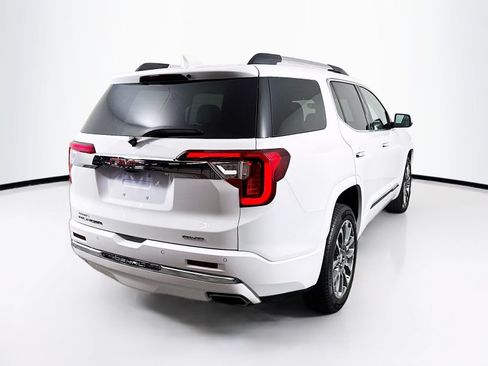 Used 2022 GMC Acadia Denali w/ Denali Ultimate Package AWD/4WD image 7