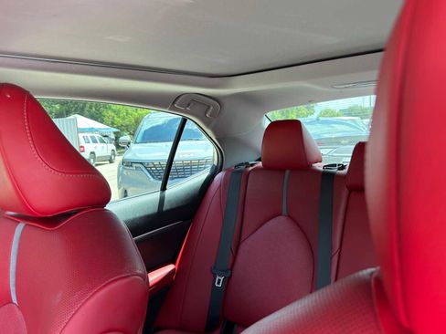 Used 2023 Toyota Camry XSE w/ Navigation Package FWD image 12