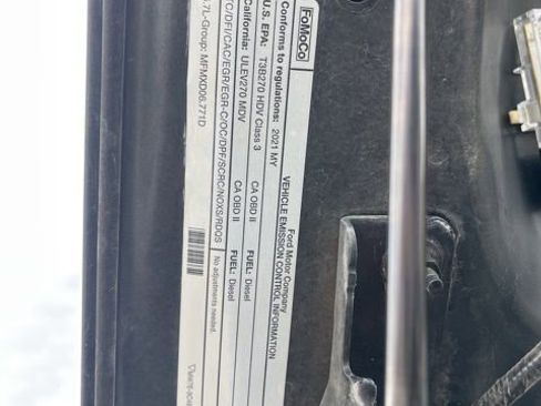 Used 2021 Ford F350 Limited image 23