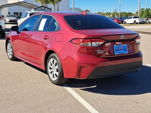 Certified 2024 Toyota Corolla LE image 4