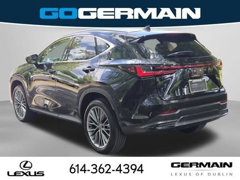 Certified 2026 Lexus NX 350 AWD w/ Premium Package image 11