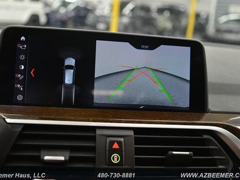 Used 2019 BMW X3 sDrive30i w/ Driving Assistance Package image 32