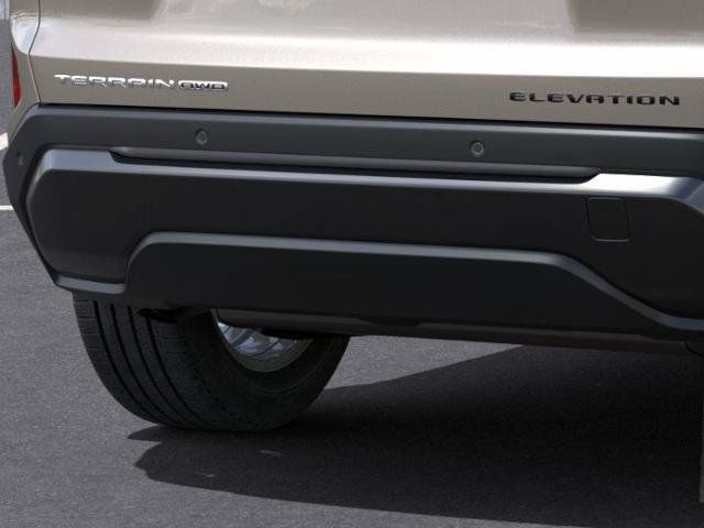 New 2025 GMC Terrain Elevation w/ Elevation Premium Package AWD/4WD image 14