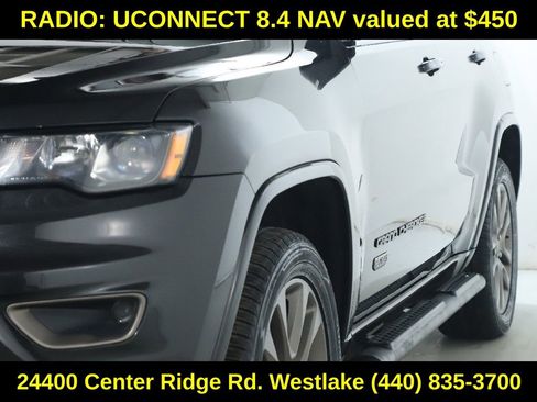 Used 2016 Jeep Grand Cherokee Limited 75th Anniversary image 5